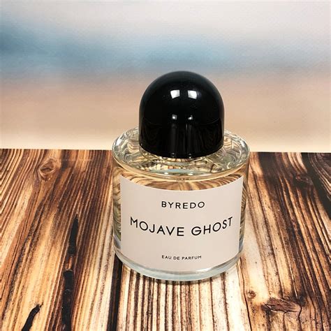 mojave ghost byredo unisex edp.